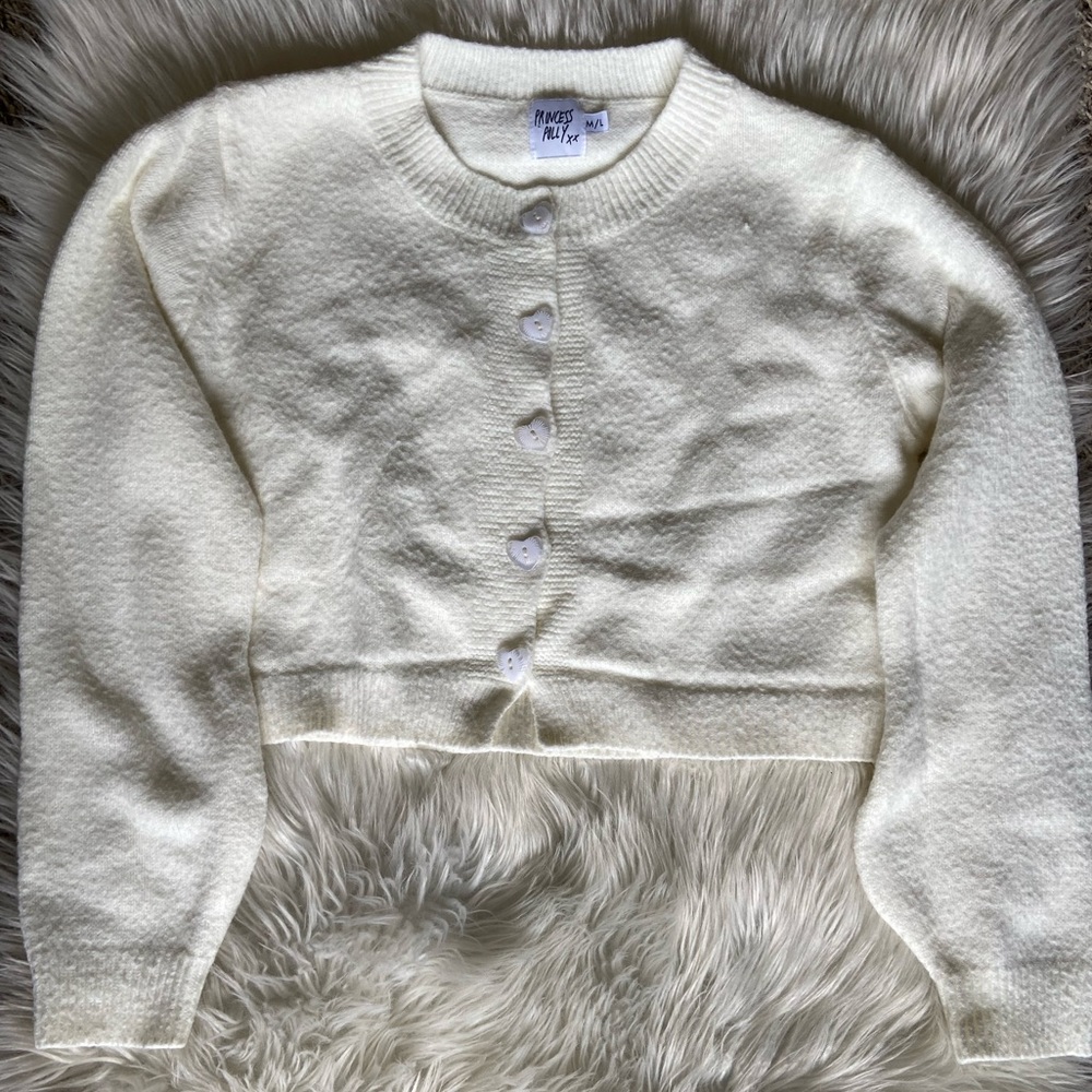 Princess Polly Cardigan 🤍